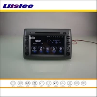 for fiat stilo 20022010 car android multimedia dvd player gps navigation dsp stereo radio video audio head unit 2din system
