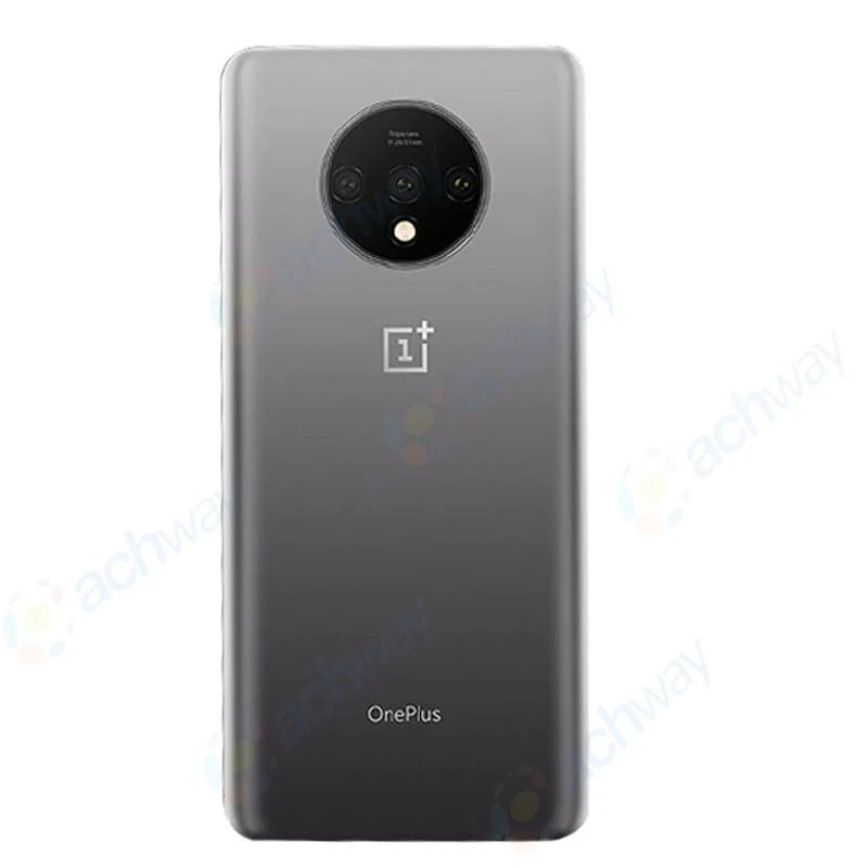 

Back Glass Cover Oneplus 7 7T Pro Battery Cover One Plus 7 T Rear Door Case Oneplus 7T Back Cover With Camera Lens+Adhesive Tape
