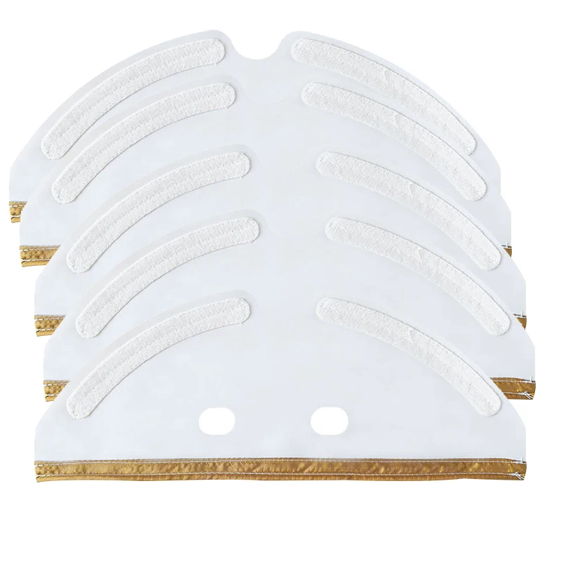 5 х тряпка держатель чистящая швабра для Roborock S6 S5 Max 35E2 запчасти робота пылесоса