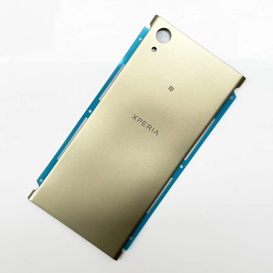 100% оригинальная задняя крышка батарейного отсека для Sony Xperia XA1 Plus Крышка G3416 G3412