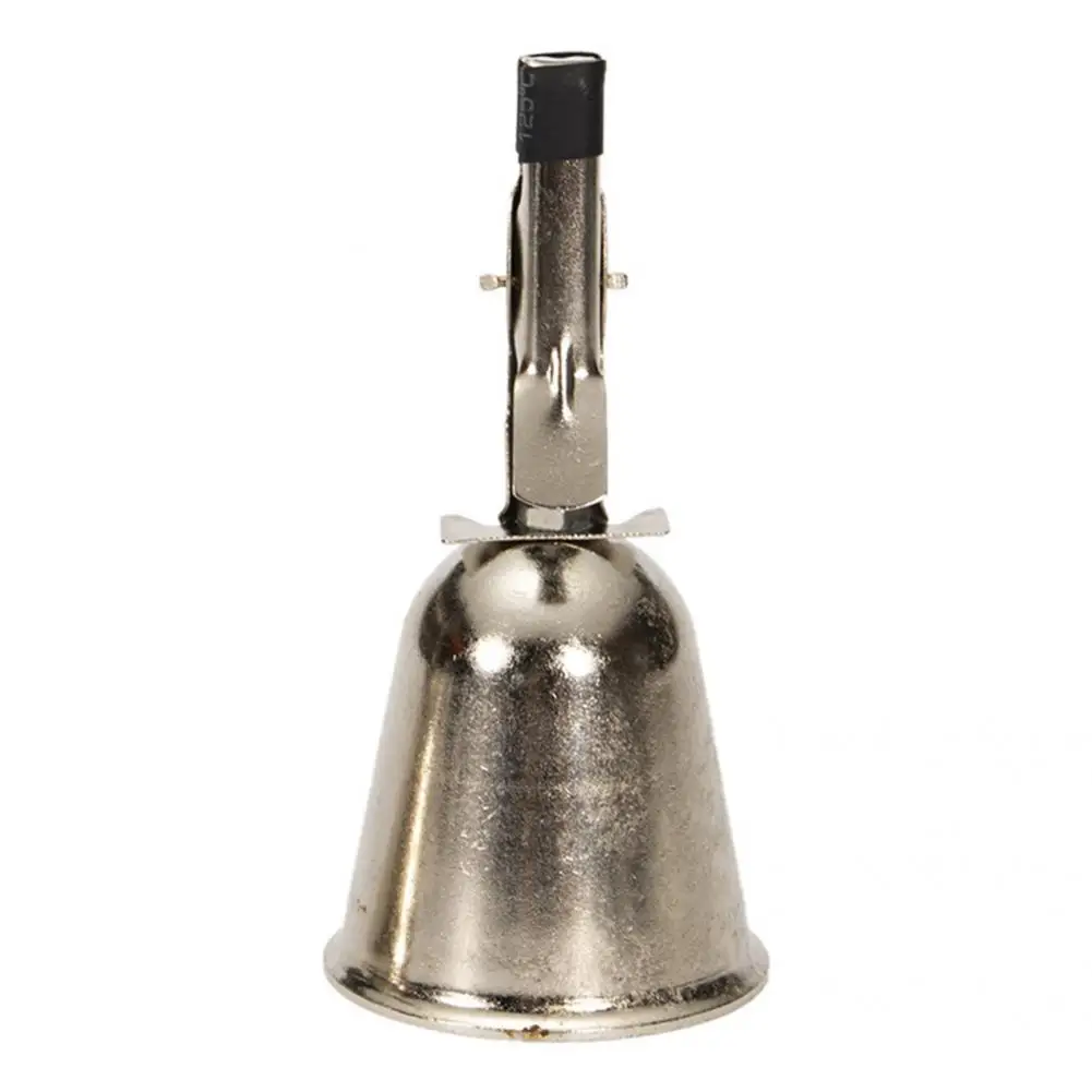 

Fishing Rod Bell Portable Fishing Bell Iron Rust-Proof Exquisite Fishing Alarm Rust-Proof Iron Clip Bell