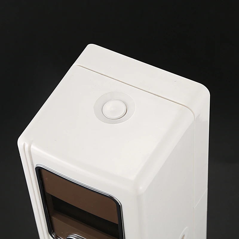 EAS Lcd автоматический аэрозольный освежитель воздуха настенный для дома отеля