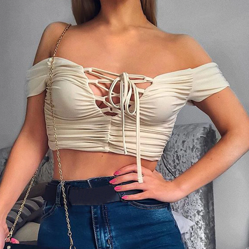 Кружевные драпированные с открытыми плечами для свиданий открытой спиной