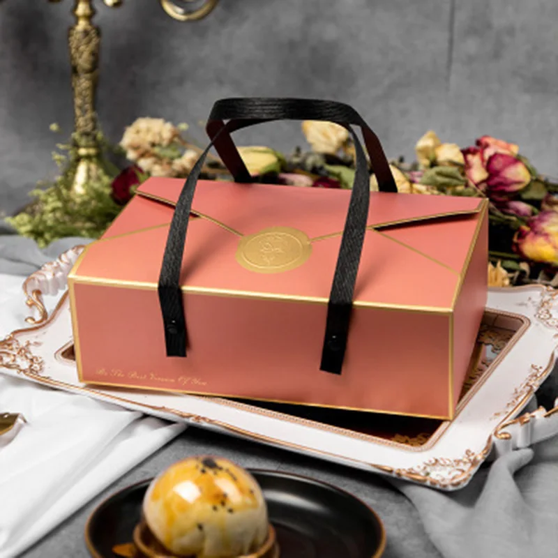 

Retro style Envelope portable gift box packaging Wedding Decoration Party Favors Gift for Guests candy box baby shower paper bag