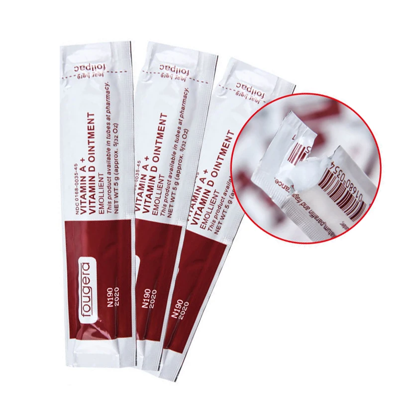 Витамин A &amp D мазь для татуировки гель восстановления шрамов увлажняющий