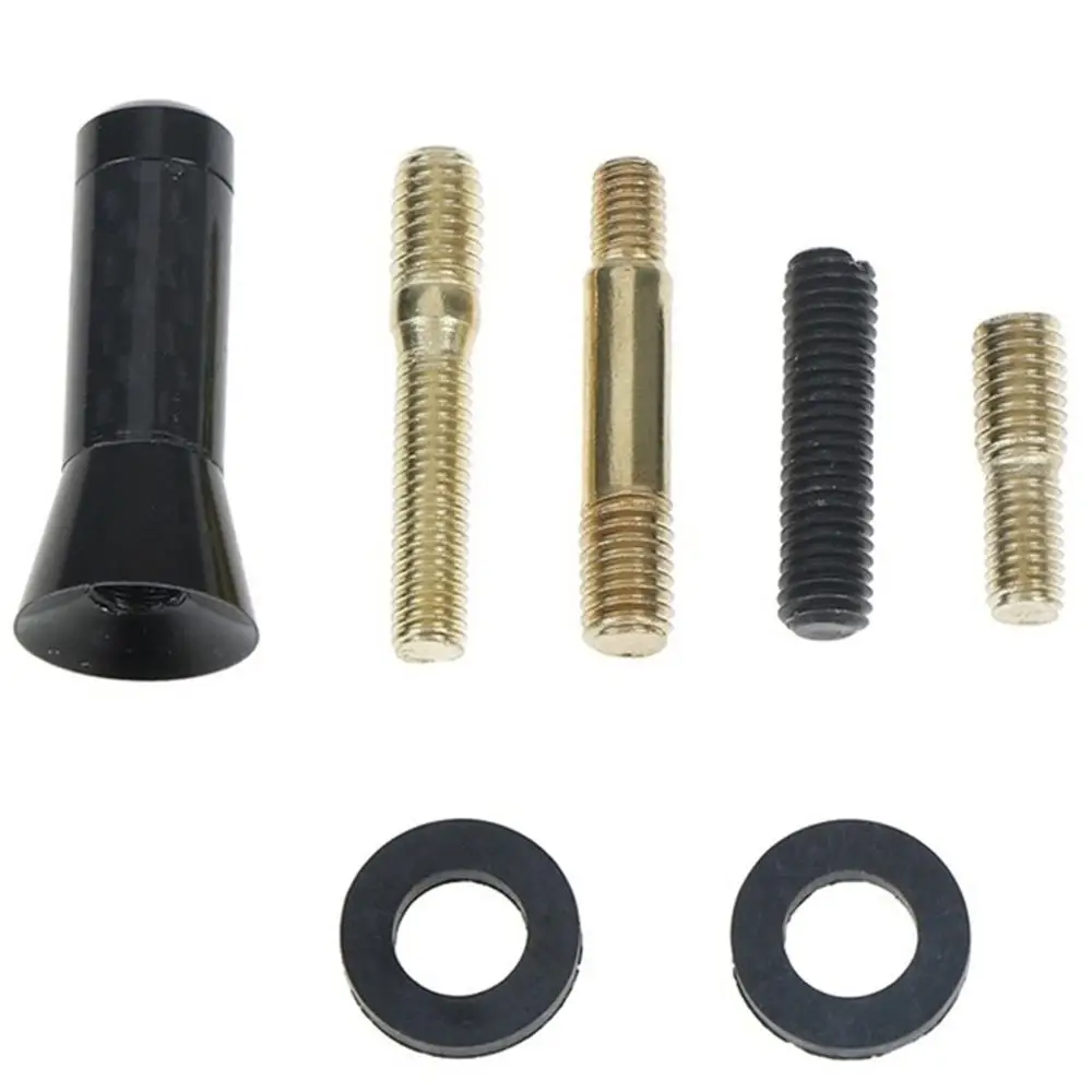 Антенна для крыши автомобиля усиленный сигнал 1 4 дюйма винт из углеродного