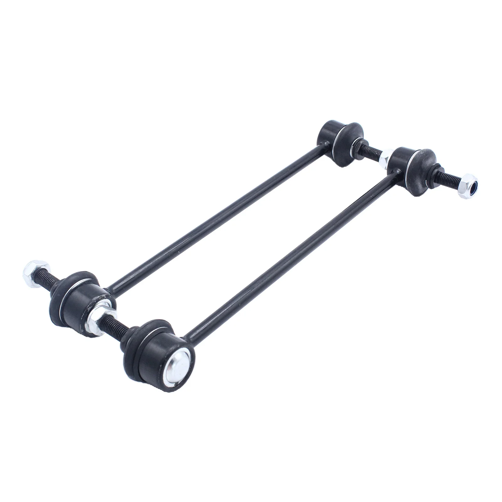 

Bar, 1 Pair Car Front Balance Bar Front Stabilizer Link Front Stabilizer Fit for VW SKODA FABIA AUDI