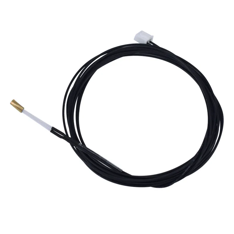 

Black Thermistor With Copper Sleeve, NTC 100K 1% 3950 Measurable up to 500 ° 3D Printer Parts