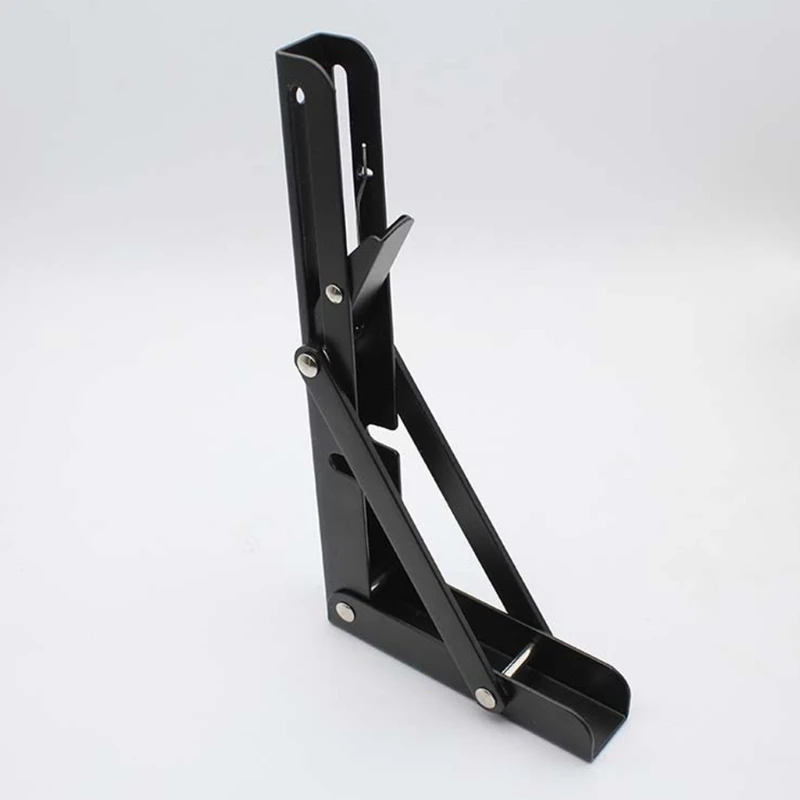 2 шт. треугольные складные кронштейны из нержавеющей стали | Обустройство дома