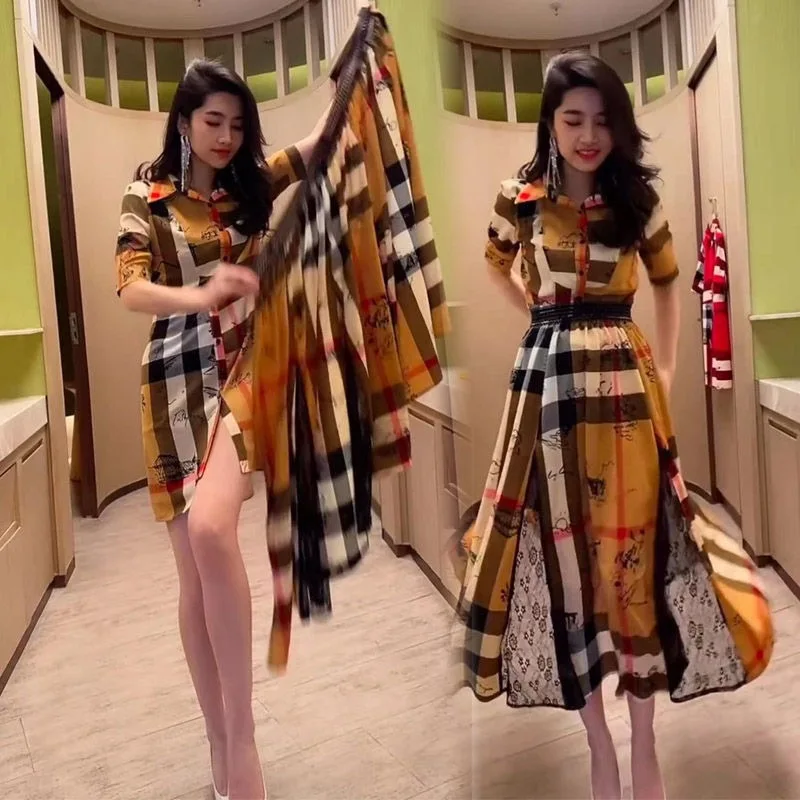 Платье Timis Li женское длинное с V-образным вырезом пляжный праздничный сарафан в