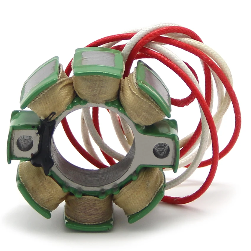 Катушка статора Магнето зажигания мотоцикла для Honda CR125 CR250 CR500 R 1984-1986 мото Статоры