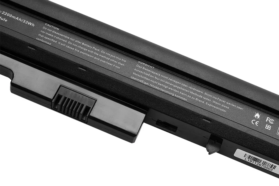 Apexway 2200 мАч HSTNN-IB44 ноутбук Батарея для hp 510 530 440264-ABC 440265-ABC 440266-ABC 440704-001 443063-001 аккумулятор большой емкости HSTNN-FB40
