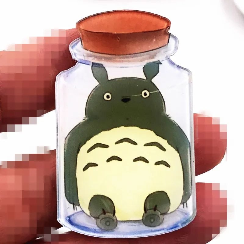 1 шт. Новое поступление мультяшный акриловый значок для аксессуаров на рюкзаке