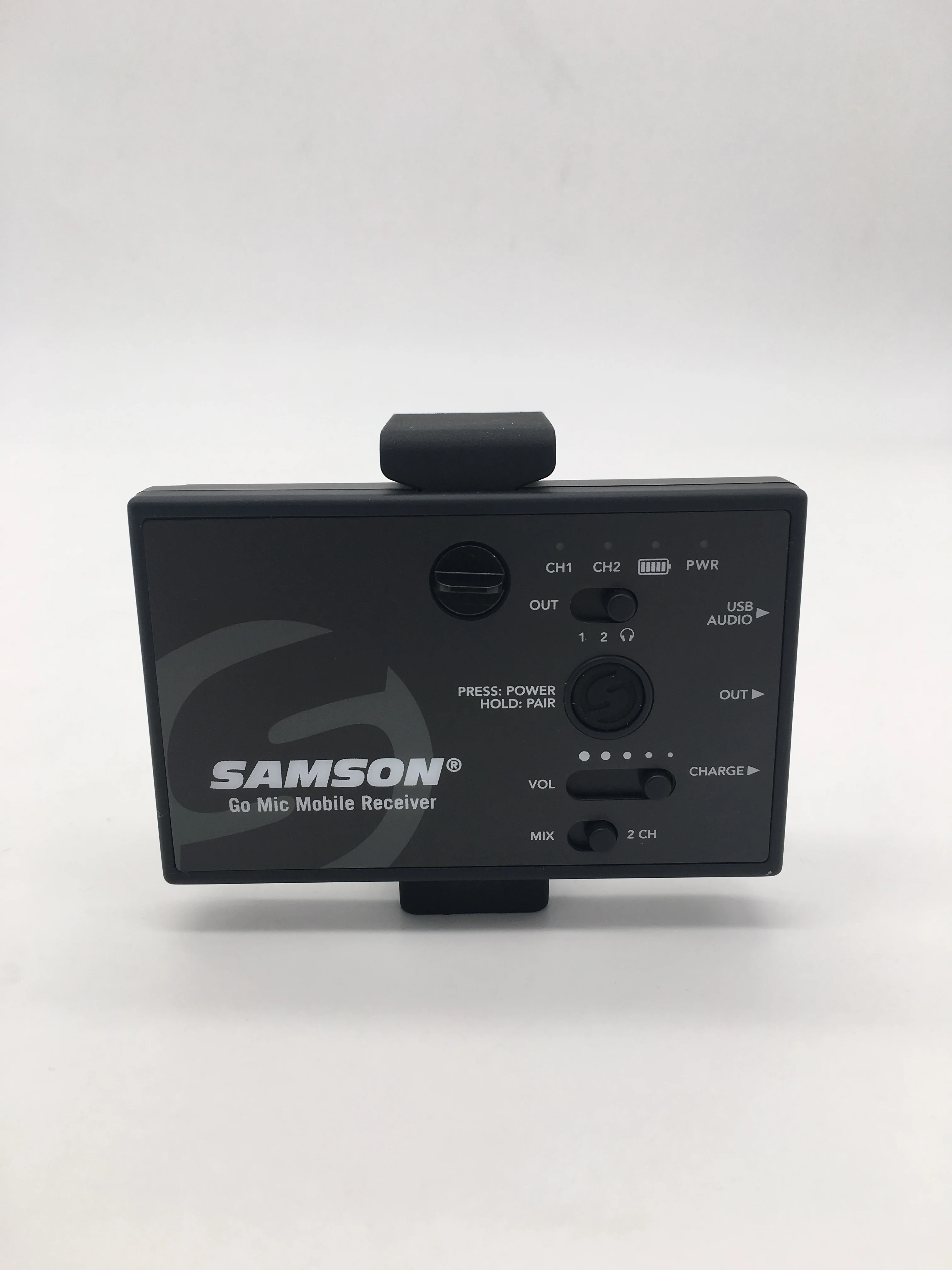 SAMSON Go Mic мобильный беспроводной микрофон портативная беспроводная система для