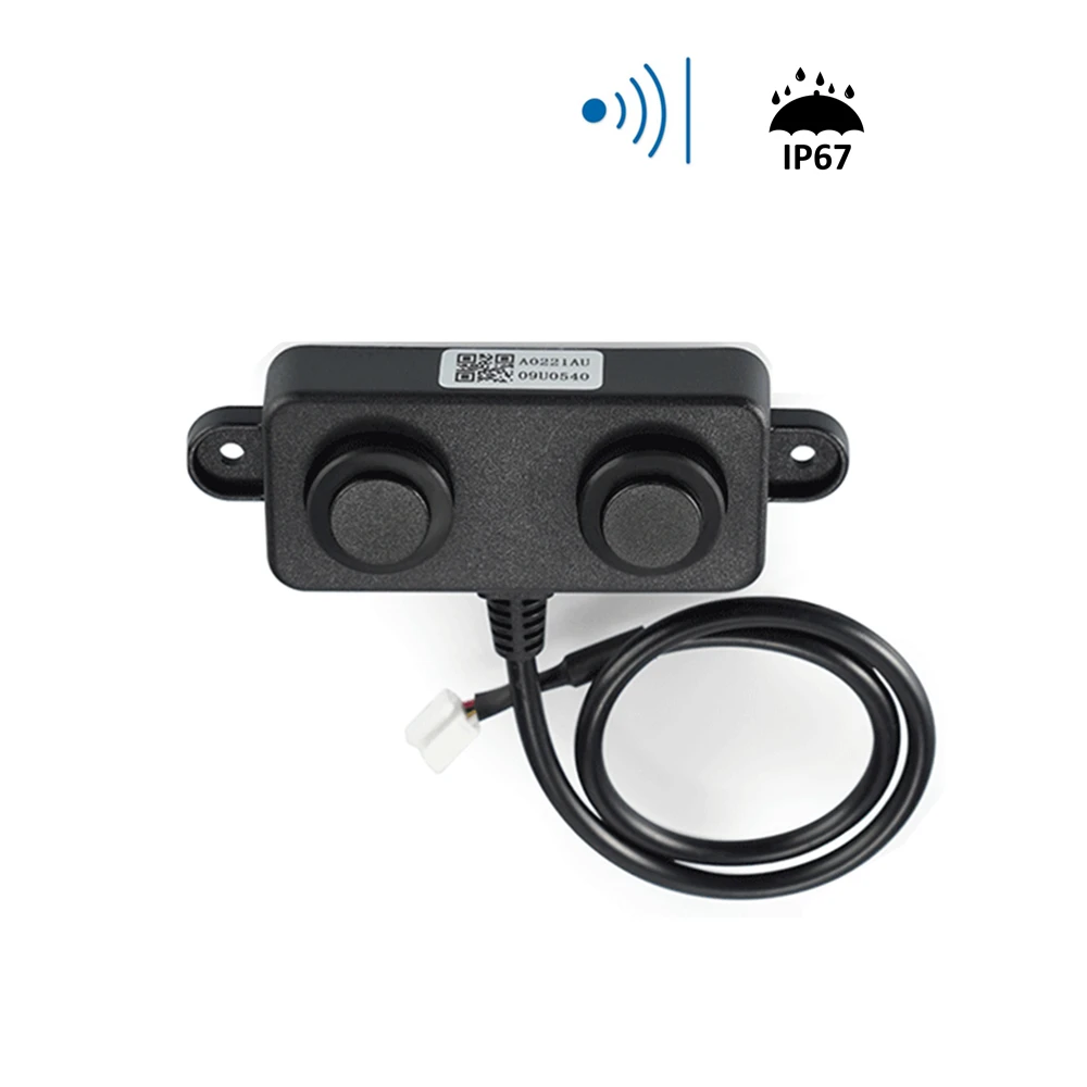 Ультразвуковой сенсорный модуль A02 зонд для измерения уровня воды на расстоянии