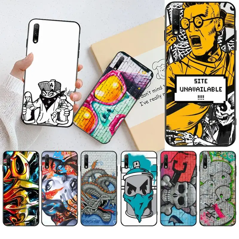 KPUSAGRT аэрозольная краска граффити в стиле протестного уличного искусства чехол