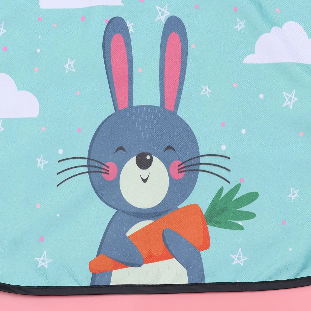 

1pc Cartoon Car Sunshade Cute Animal Pattern Car Sunshade Delicate Sunshade Practical Sun Block Car Sunshade Cover Protector