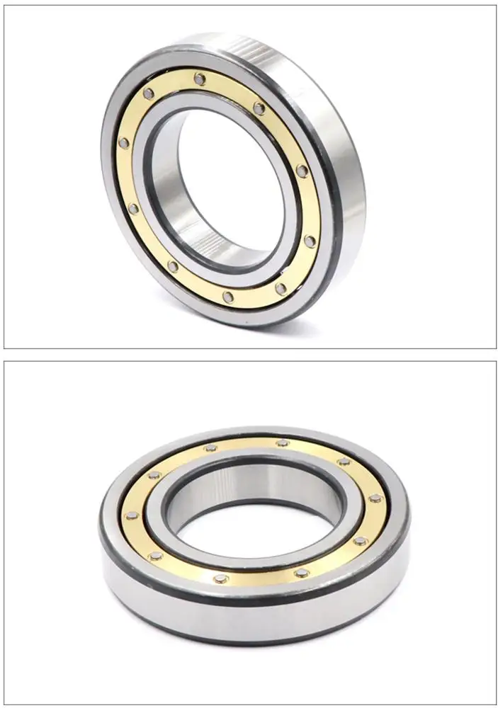 

NTN High Precision Thin Section Deep Groove Ball Bearing 619/500 Industrial Robot Bearings China Suppliers