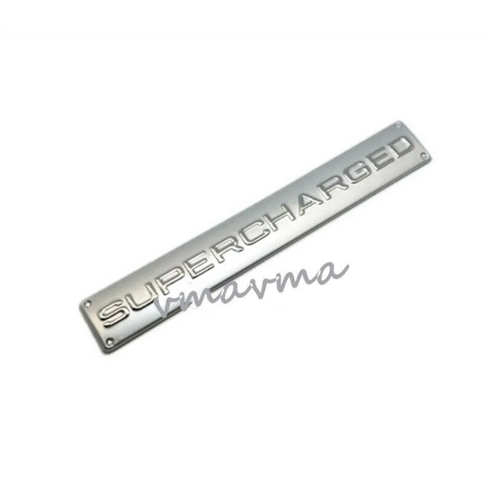 Серебристо-черный цвет яркий значок наклейка с эмблемой подходит для спортивных