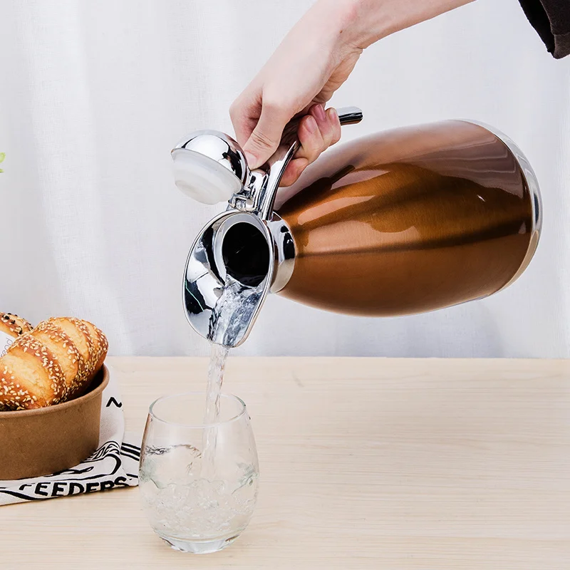 

Vacuum Thermos Thermos Household Thermos Kettle Thermos Thermos Thermos 2L Thermos Bottle Water Bottle Stainless Steel Sippy Cup