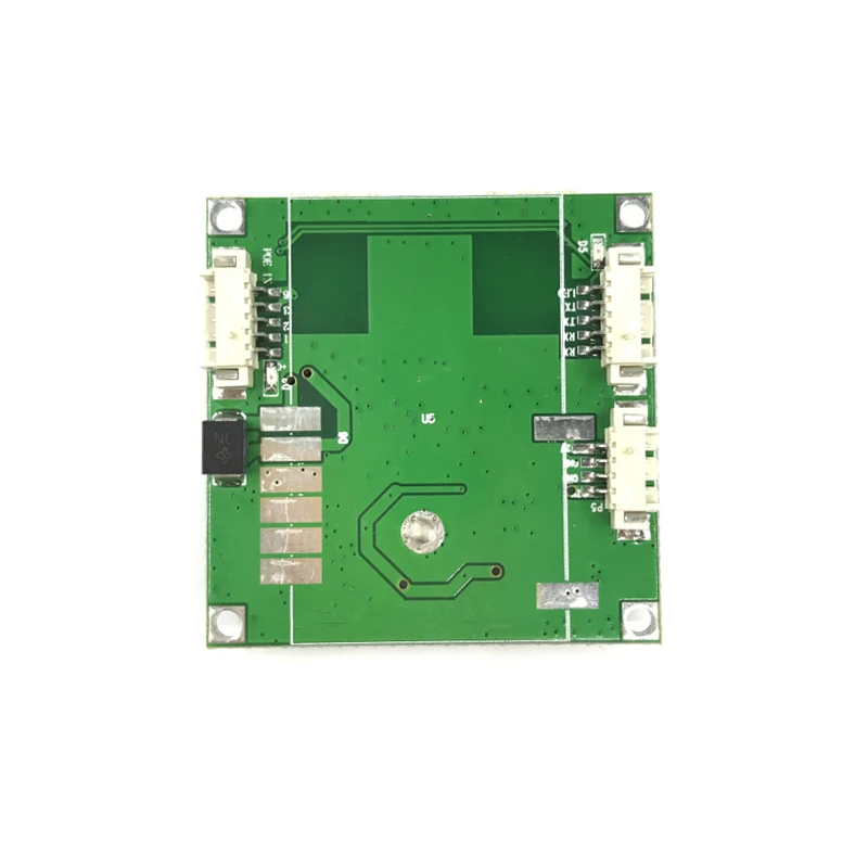 Мини PBCswitch модуль управления воспроизведением OEM Mini Размер 3/4/5 10/100 Мбит/с Порты