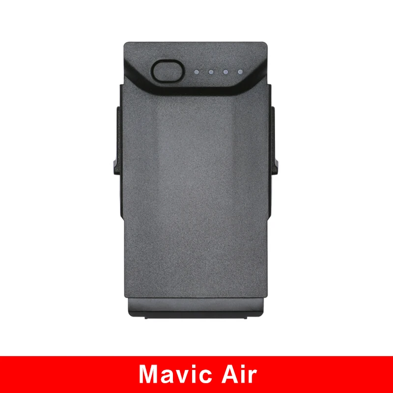 Mavic Air батарея интеллектуальные летные батареи Макс 21-мин время полета для DJI Mavic Air Drone