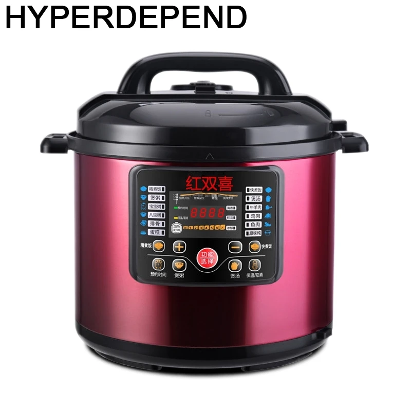 

Autoclve Cuiseur Riz Arrocer Cozinh Slow Elektrikli Ock Multicooker Pnel Eletric Rice Oll Presion Electric Pressure Cooker