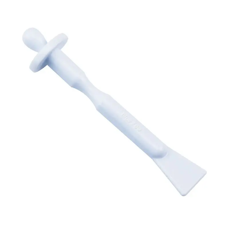 

10Pcs/Set 2 In 1Nasal Hair Remover Cleaning Plastic Nose Wax Applicator Sticks Professional Effective Safe Beauty Tools H05F