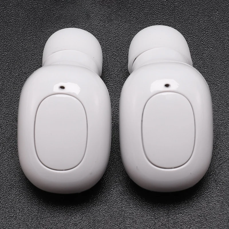 Стиль A10 беспроводная Bluetooth гарнитура действительно стерео HiFi Звук Бизнес Спорт
