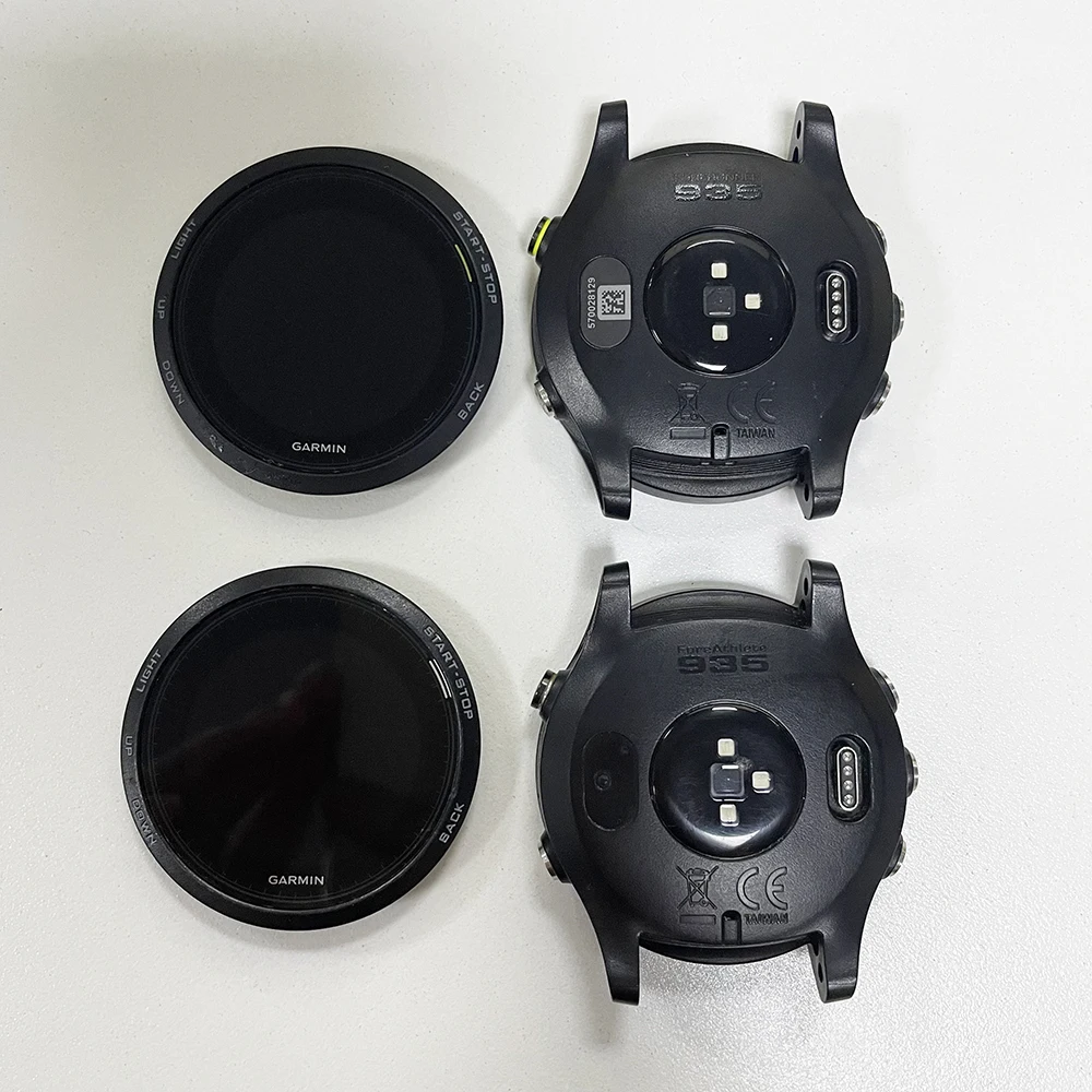 

Housing Shell For GARMIN Forerunner 935 Back Cover Case LCD Screen Front Cover Case LCD Display Screen Part Replacement