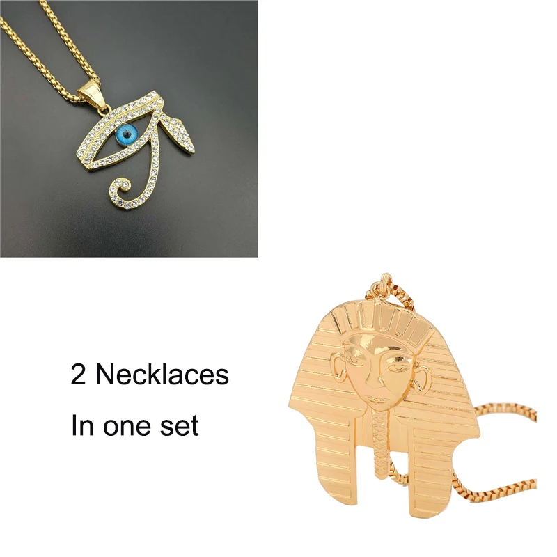 

Простой новый ручной работы медный сплав, египетские Бусы Фараона, богемные очаровательные женские предпочтительные