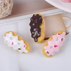 3 шт. 112 Rsin хлебный торт фаст-фуд бутылка для напитков с молоком ролевые игры миниатюрная для 16 кукла еда детские кухонные игрушки