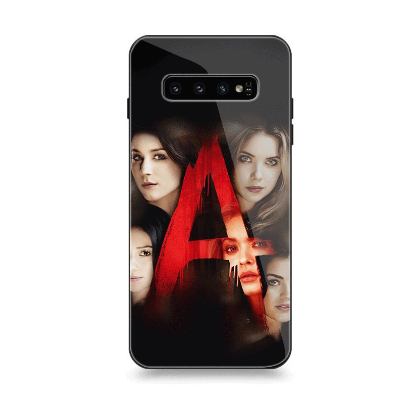 Чехол для телефона samsung A10 A20 A30 A40 A50 A60 A70 S7 Edge S8 S9 S10 Plus чехол красивые маленькие