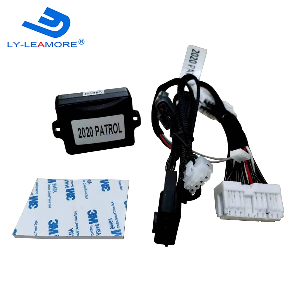 

Free Shipping Window Closer Mirror Folding Module For PATROL 2016-2018 Car Accessories Car Side Mirror 5.7L Not Suitable