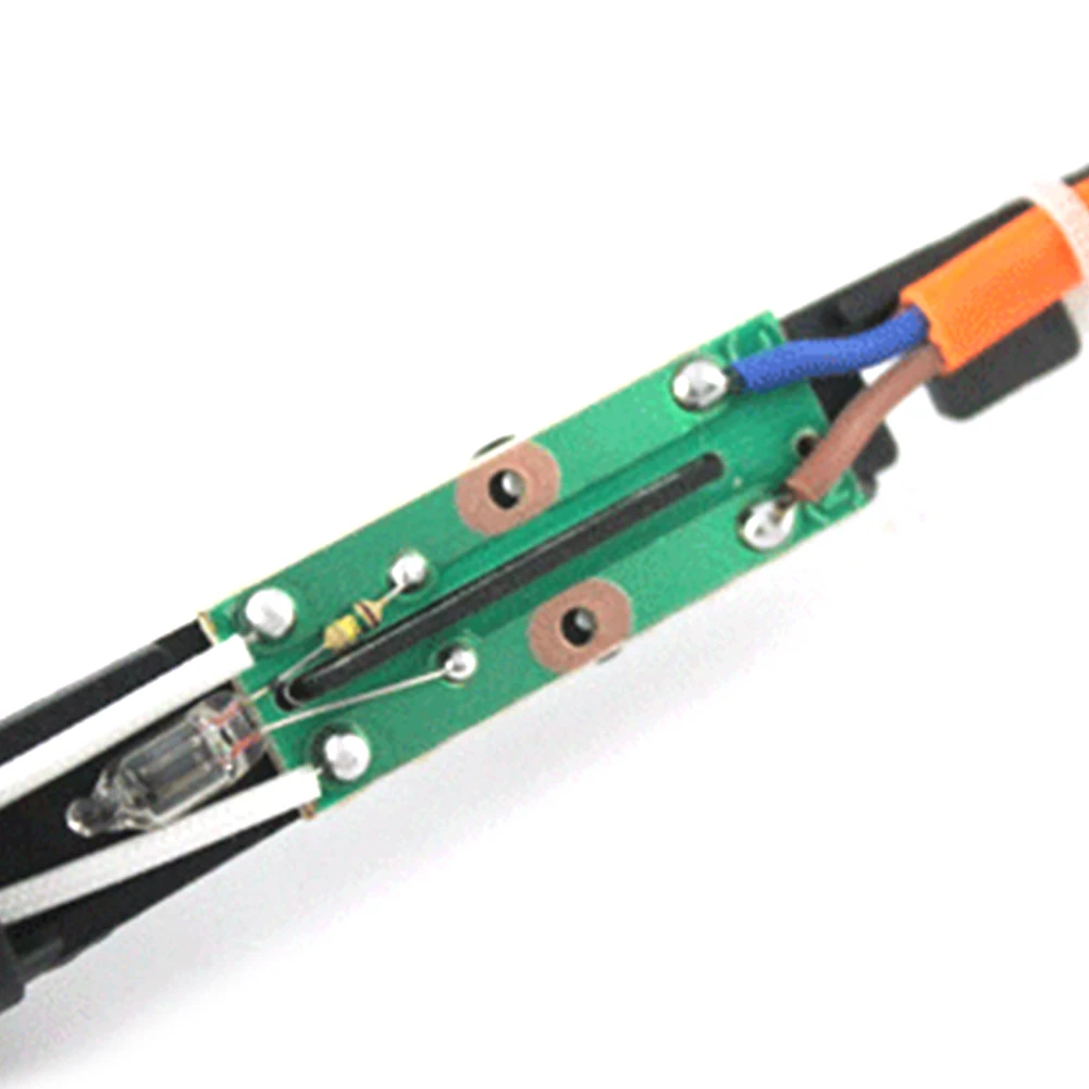 

Rubber Handle Non Slip Tip Repair Professional Multi-power Lead-free Home Portable Welding Tool Electric Soldering Iron