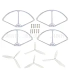 Аксессуары для квадрокоптера Cheerson CX20, Лопасти пропеллера и улучшенное защитное кольцо для CX-20 CX 20