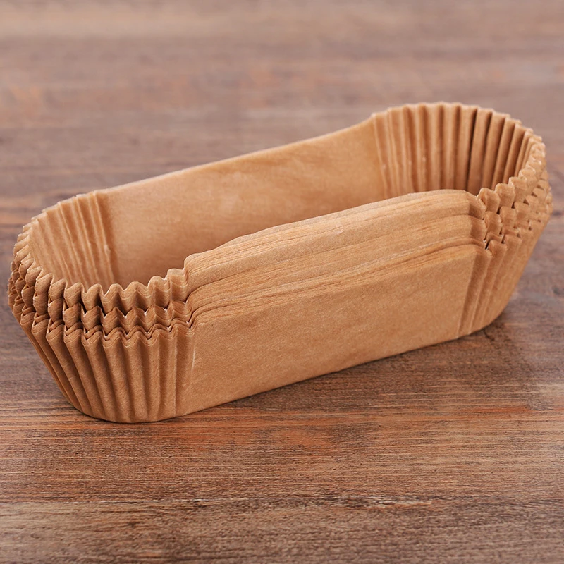 50 шт. бумажные вкладыши для выпечки |