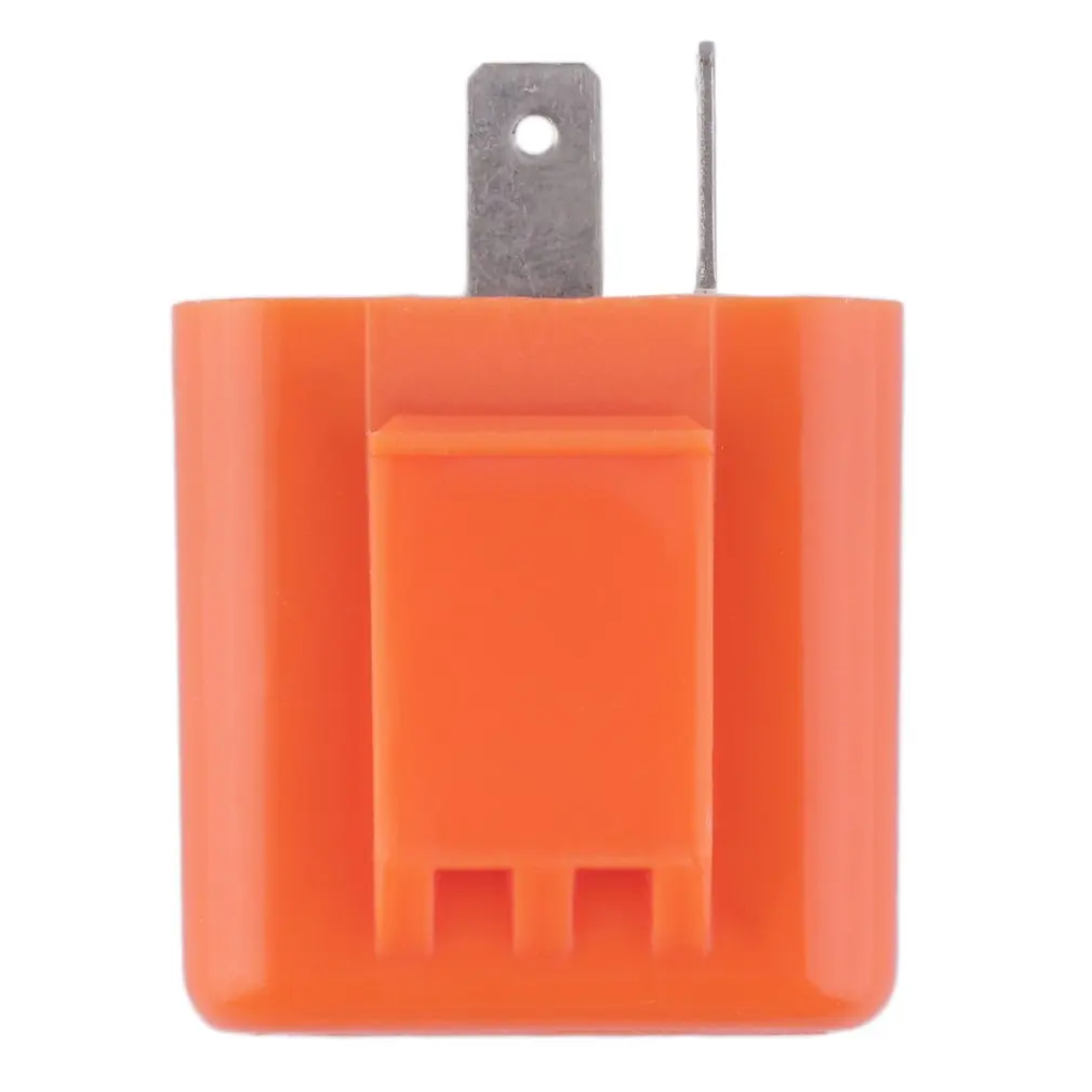 2 контакта 50C/m-200C/m Двигатель LED Flasher реле Fix 12V Скорость вспышки Регулируемый