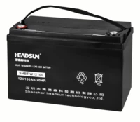 rechargeable industrial lead acid ups battery intelligent battery with monitoring panel