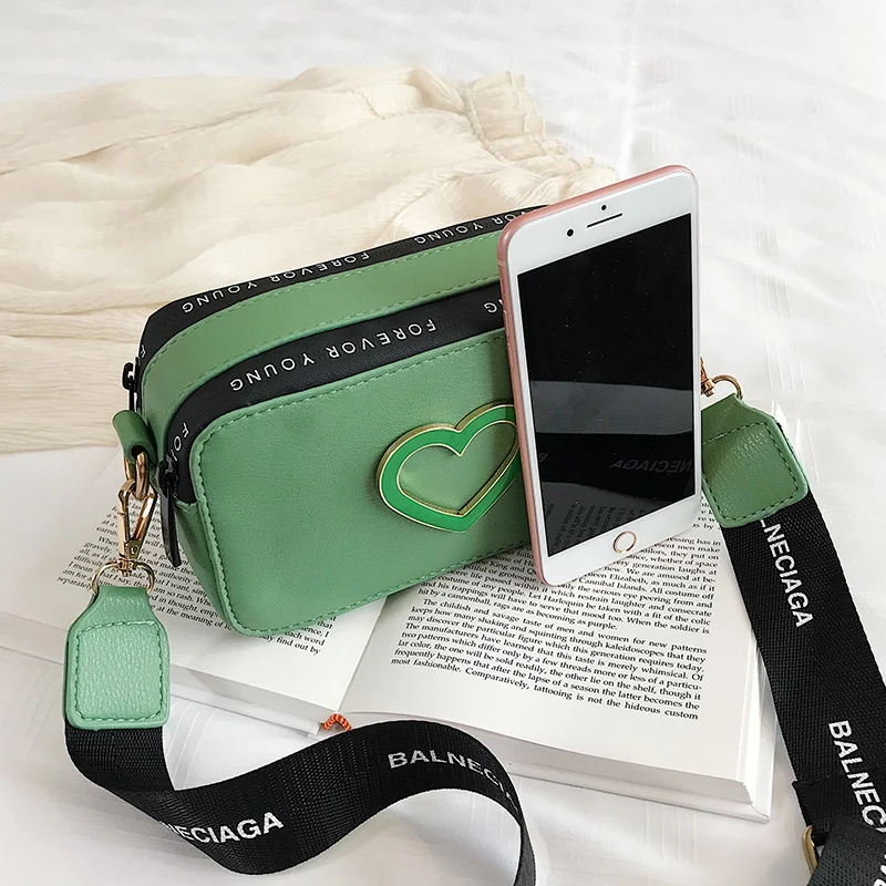 Shoulder Bag Women's Handbags Love Crossbody Bags For Women Famous Brand Woman Handbags Ladies Hand Female Bags Mini Obag