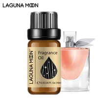 lagunamoon 10ml la vie est belle black opium jadore chance angel coconutvanilla white musk fragrance oil for humidifier perfume
