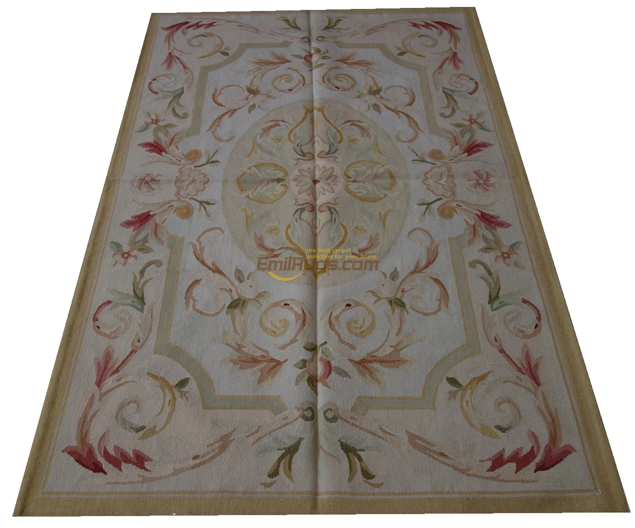 Французские ковры aubusson античный китайский ручной работы шерсть домашний декор