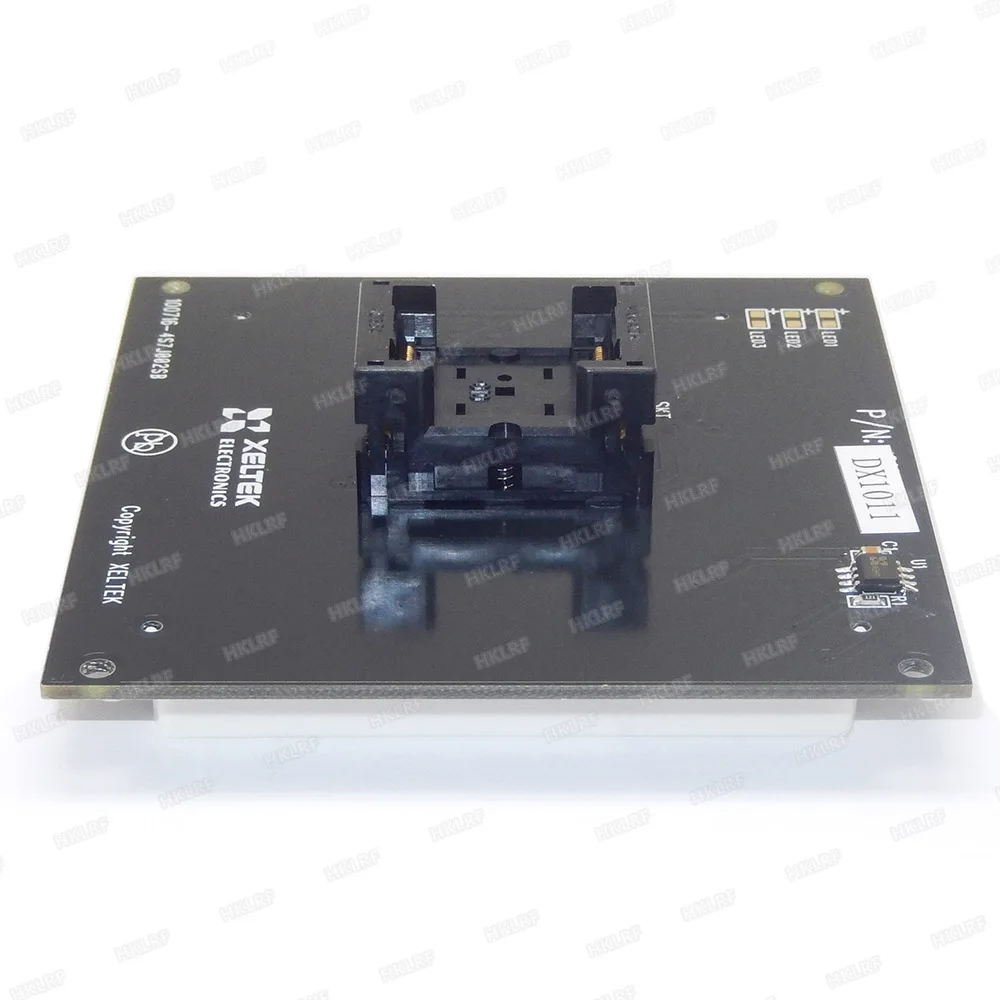 DX1011 адаптер XELTEK SuperPro 6100N USB программатор гнездо DX1011|Калькуляторы| |