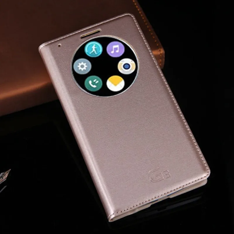 Кожаный чехол-книжка для смартфонов LG G3 D855 D850 D851 D852 | Мобильные телефоны и