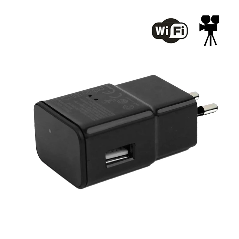 

Home Nanny Cam 1080P HD Mini Camera with WiFi Multifunction Remote View Security Surveillance Video Recorder Wireless Camcorder