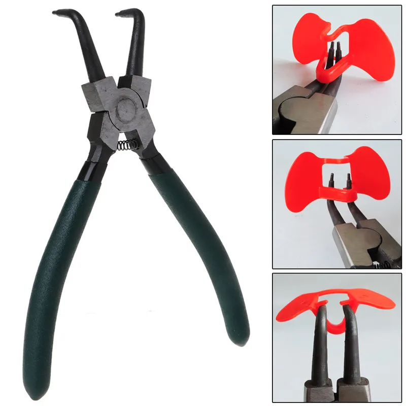 Плоскогубцы для курицы 7 ''Выделенные принадлежности очков аксессуары зажим