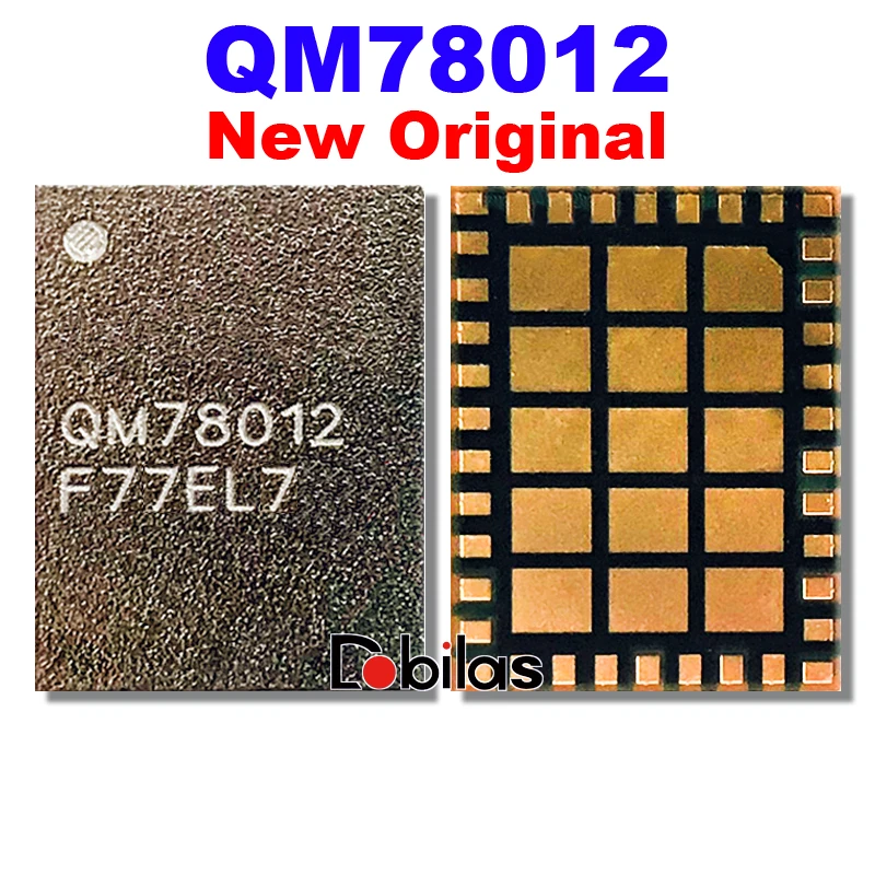 

2Pcs QM56022 QM56020 QPA8675 QM52042 QM78012 QM75001 QM48184 QM78013 For Huawei For Xiaomi For OPPO PM Amplifier Audio IC Chip