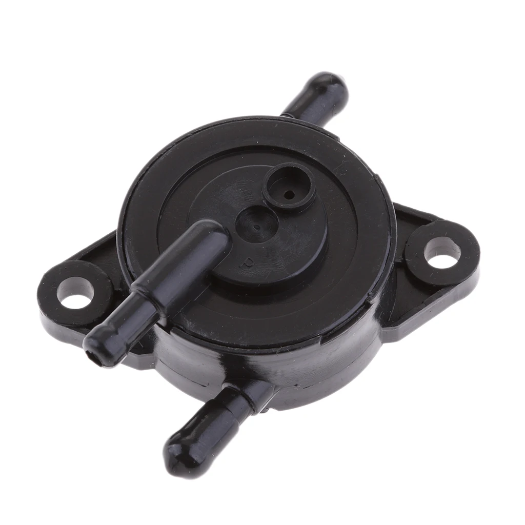 Металлический вакуумный диафрагменный бензиновый топливный насос для Kawasaki Black |