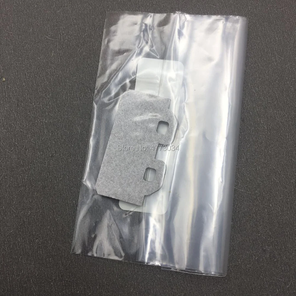 Оригинальный DX7 стеклоочиститель из войлока для Roland VS-640 BN-2 VS-300 VS-420 VS-540 VS-540i VS-640i