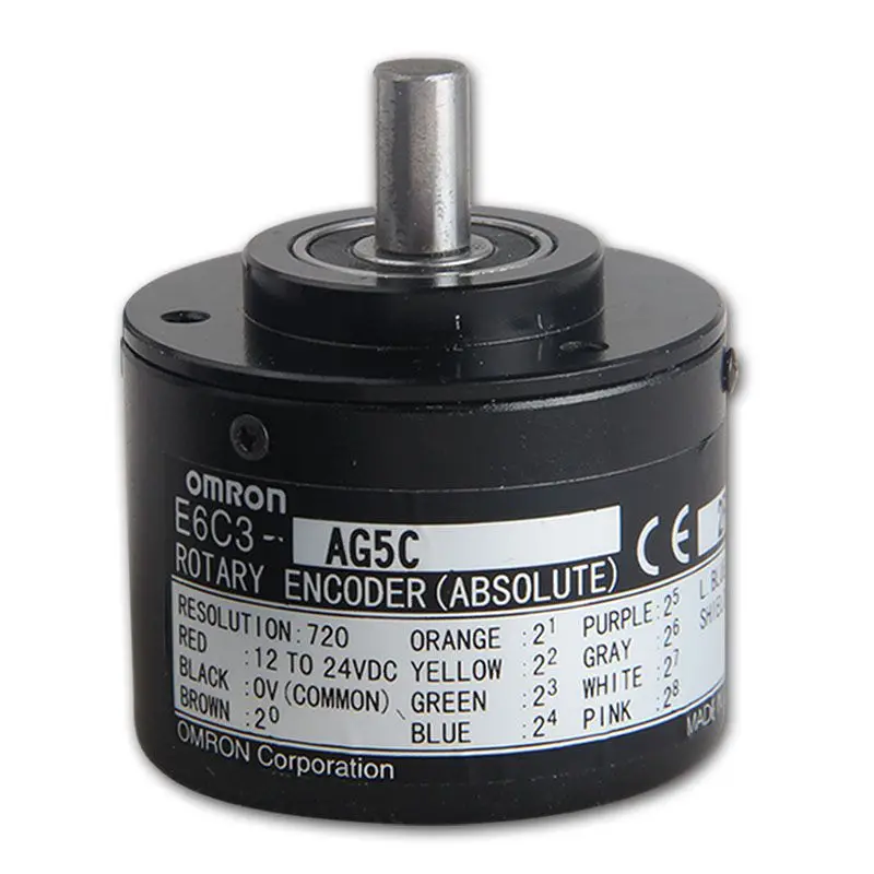 

Omron encoder E6C3-AG5C E6C3-AG5B 720P / R 256P 360P 1024P
